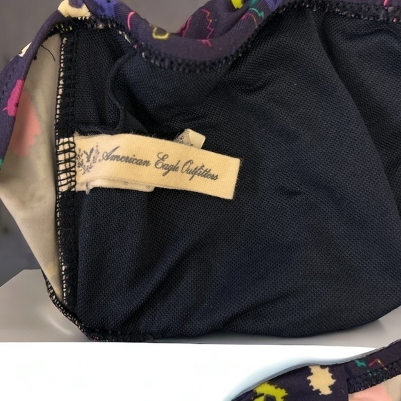 American Eagle Outfitters Strapless Bikini Top | SIZE M - Picture 4 of 5